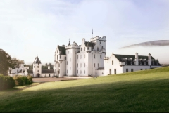 Atholl Estates Blair Atholl Castle